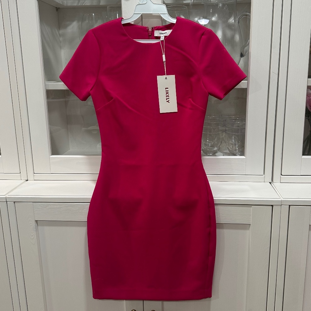 Likely Manhattan Dress